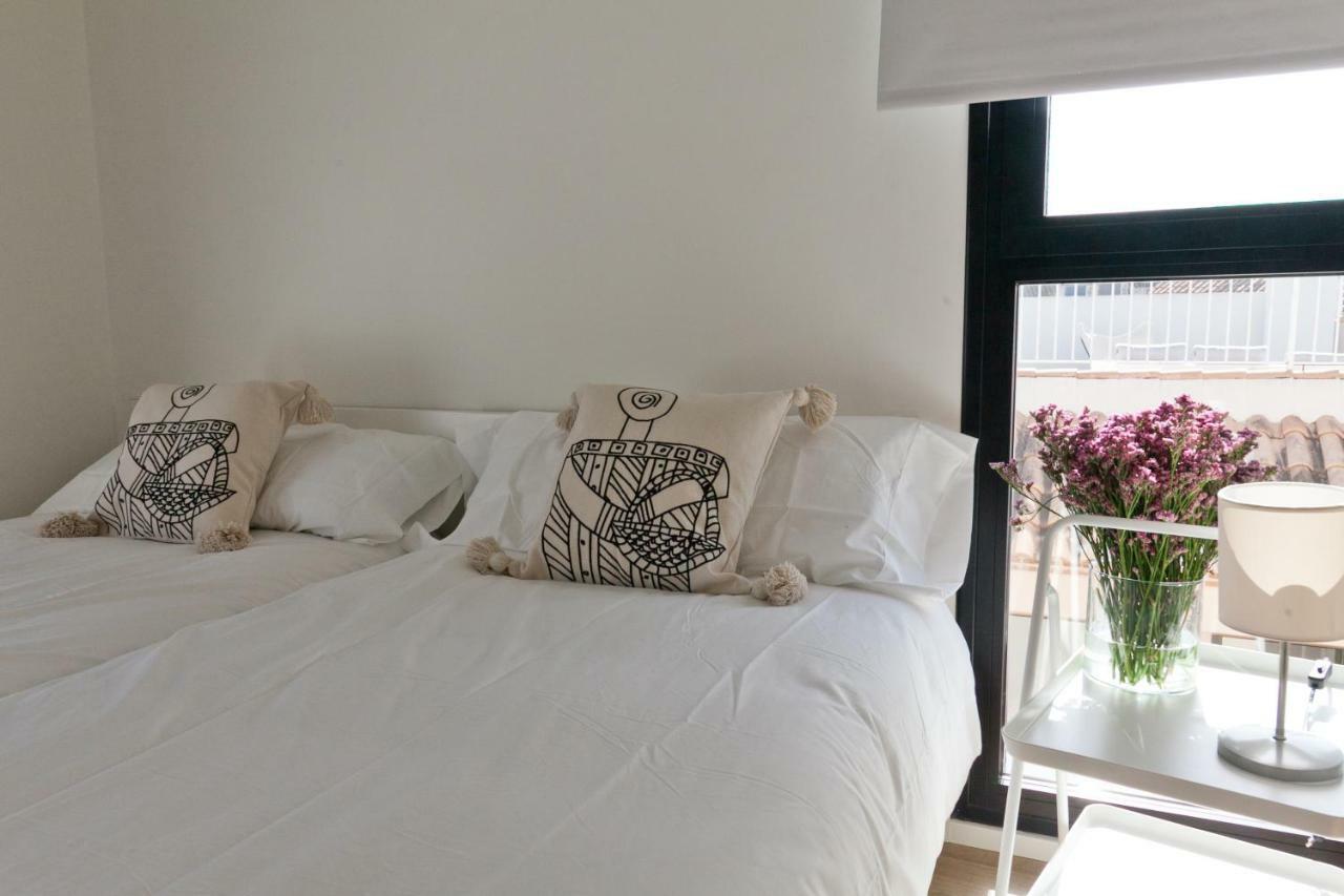 Gotoseville Gerona Suites Exteriér fotografie